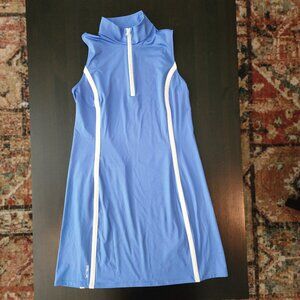 RLX Ralph Lauren Sleeveless Collared Golf Dress